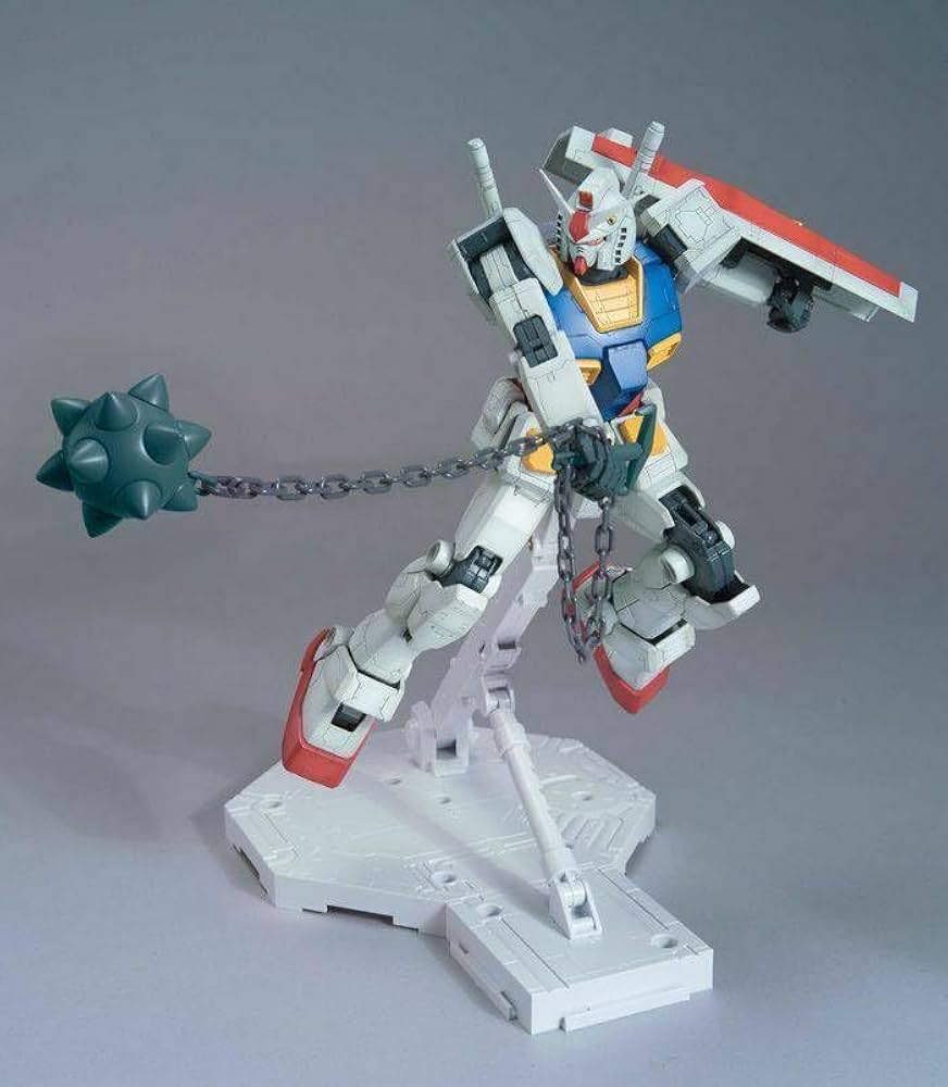 バンダイ MG 1/100 RX782 ガンダム Ver.1.5 プラモデル Amazon | MG 1/100 RX-78-2 ガンダム Ver.1.5 (機動戦士ガンダム